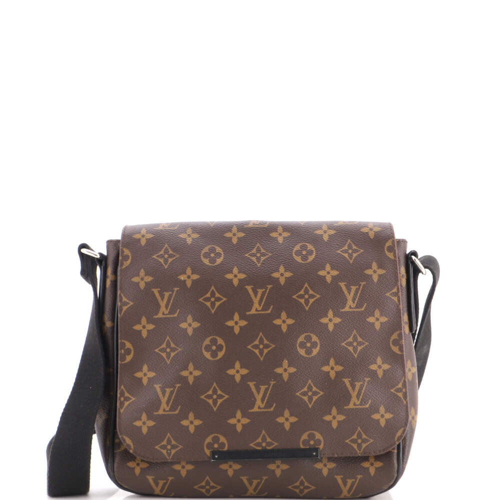 Louis Vuitton PM District Messenger Bag